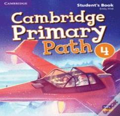 Cambridge Primary Path Level 4 Student'S Book With Creative Journal