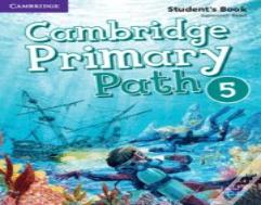 Cambridge Primary Path Level 5 Student'S Book With Creative Journal
