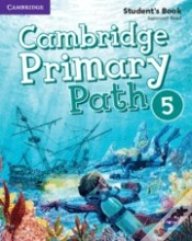 Capa do artigo Cambridge Primary Path Level 5 Student