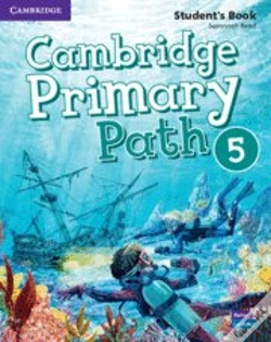 Capa do artigo Cambridge Primary Path Level 5 Student'S Book With Creative Journal