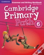 Capa do artigo Cambridge Primary Path Level 6 Grammar And Writing Workbook