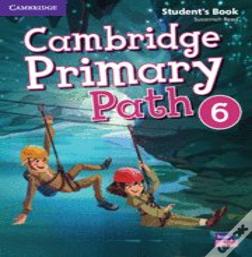 Cambridge Primary Path Level 6 Student'S Book With Creative Journal