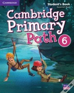 Capa do artigo Cambridge Primary Path Level 6 Student'S Book With Creative Journal