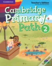 Capa do artigo Cambridge Primary Path