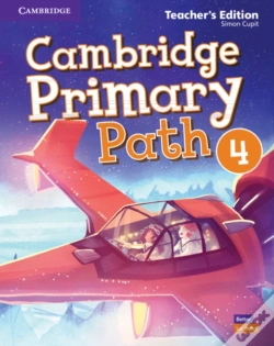 Capa do artigo Cambridge Primary Path