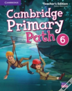 Capa do artigo Cambridge Primary Path
