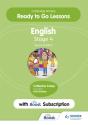 Cambridge Primary Ready To Go Lessons For English 4 Second Edition With Boost Subscription - Preview