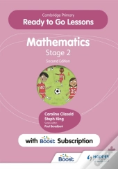 Cambridge Primary Ready To Go Lessons For Mathematics 2 Second Edition With Boost Subscription