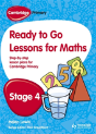 Cambridge Primary Ready To Go Lessons For Mathematics Stage 4 - Preview