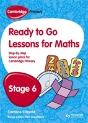 Cambridge Primary Ready To Go Lessons For Mathematics Stage 6 - Preview