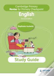 Cambridge Primary Revise For Primary Checkpoint English Study Guide 2nd Edition