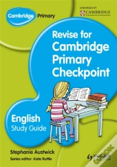 Cambridge Primary Revise For Primary Checkpoint English Study Guide