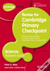 Capa do artigo Cambridge Primary Revise For Primary Checkpoint Science