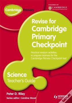 Capa do artigo Cambridge Primary Revise For Primary Checkpoint Science