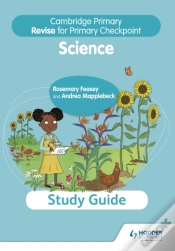 Capa do artigo Cambridge Primary Revise For Primary Checkpoint Science Study Guide
