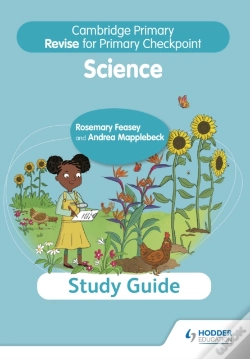Capa do artigo Cambridge Primary Revise For Primary Checkpoint Science Study Guide