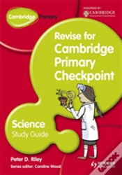 Capa do artigo Cambridge Primary Revise For Primary Checkpoint Science Study Guide