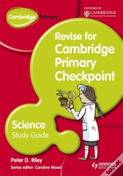 Capa do artigo Cambridge Primary Revise For Primary Checkpoint Science Study Guide