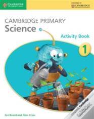 Cambridge Primary Science Activity Book 1