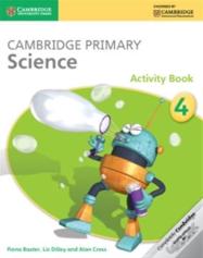 Cambridge Primary Science Activity Book 4