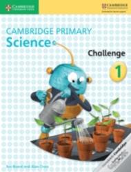 Cambridge Primary Science Challenge 1