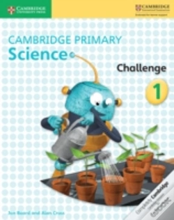 Capa do artigo Cambridge Primary Science Challenge 1