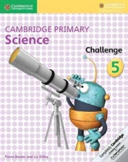Capa do artigo Cambridge Primary Science Challenge 5