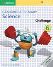 Cambridge Primary Science Challenge 6