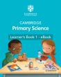 Cambridge Primary Science Learner'S Book 1 - Ebook - Preview