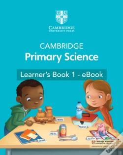 Capa do artigo Cambridge Primary Science Learner'S Book 1 - Ebook