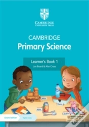 Capa do artigo Cambridge Primary Science Learner