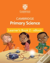 Capa do artigo Cambridge Primary Science Learner