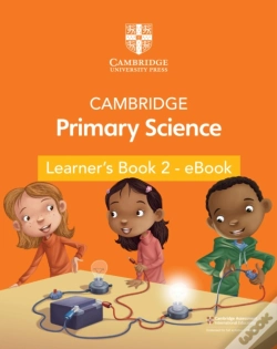 Capa do artigo Cambridge Primary Science Learner'S Book 2 - Ebook