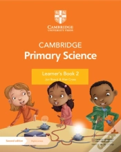 Capa do artigo Cambridge Primary Science Learner