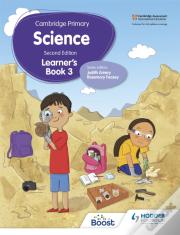 Cambridge Primary Science Learner'S Book 3 Second Edition