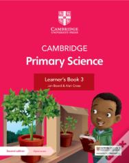 Cambridge Primary Science Learner'S Book 3 With Digital Access (1 Year)