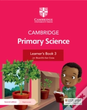 Capa do artigo Cambridge Primary Science Learner