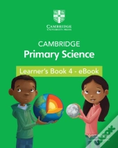 Cambridge Primary Science Learner'S Book 4 - Ebook