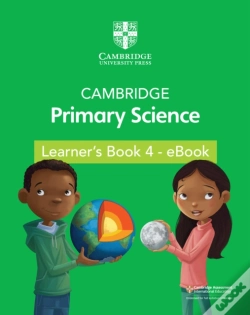 Capa do artigo Cambridge Primary Science Learner'S Book 4 - Ebook