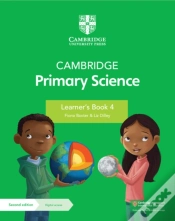 Capa do artigo Cambridge Primary Science Learner