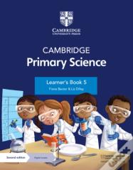 Cambridge Primary Science Learner'S Book 5 With Digital Access (1 Year)