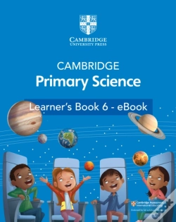 Capa do artigo Cambridge Primary Science Learner'S Book 6 - Ebook