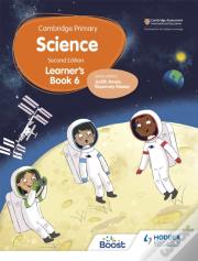 Cambridge Primary Science Learner'S Book 6 Second Edition