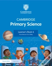 Capa do artigo Cambridge Primary Science Learner