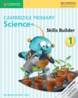 Capa do artigo Cambridge Primary Science Skills Builder 1