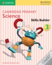 Capa do artigo Cambridge Primary Science Skills Builder 3