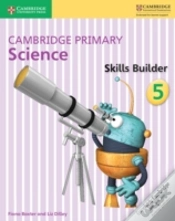 Capa do artigo Cambridge Primary Science Skills Builder 5