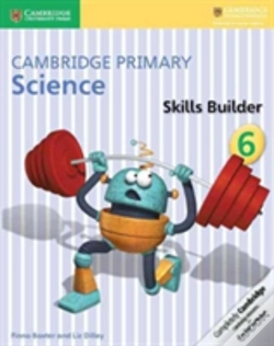 Capa do artigo Cambridge Primary Science Skills Builder 6
