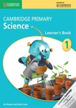 Capa do artigo Cambridge Primary Science Stage 1 Learner'S Book 1