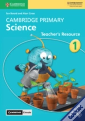 Capa do artigo Cambridge Primary Science Stage 1 Teacher